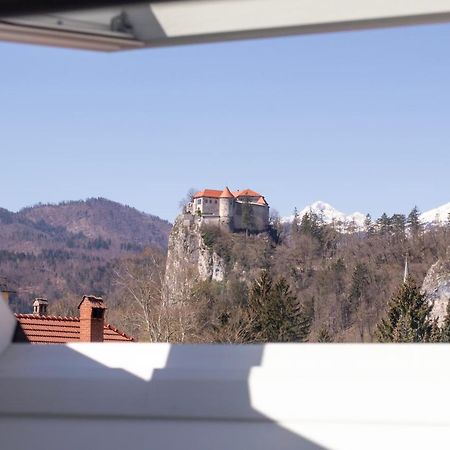 Bled Lake Apartment House Exteriör bild