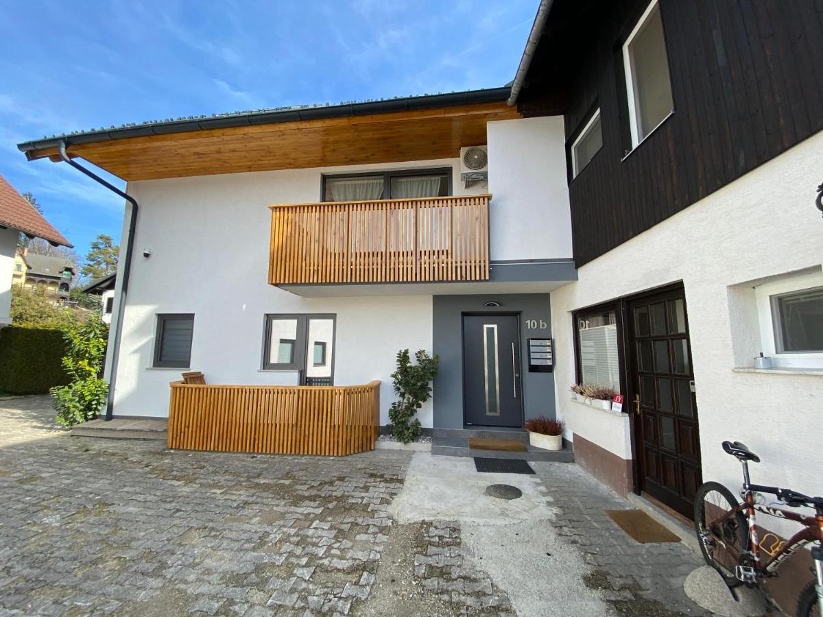 Bled Lake Apartment House Exteriör bild