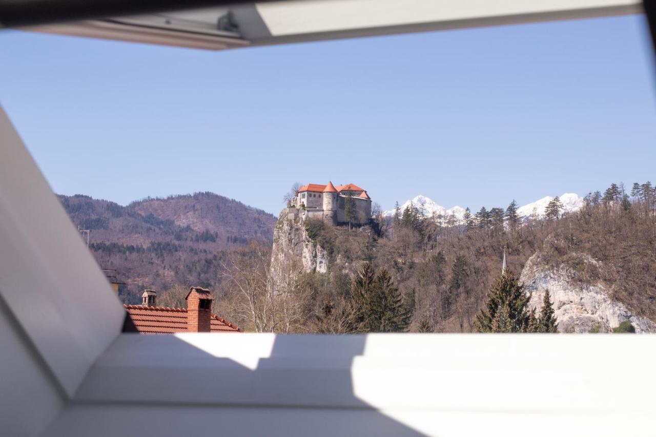 Bled Lake Apartment House Exteriör bild