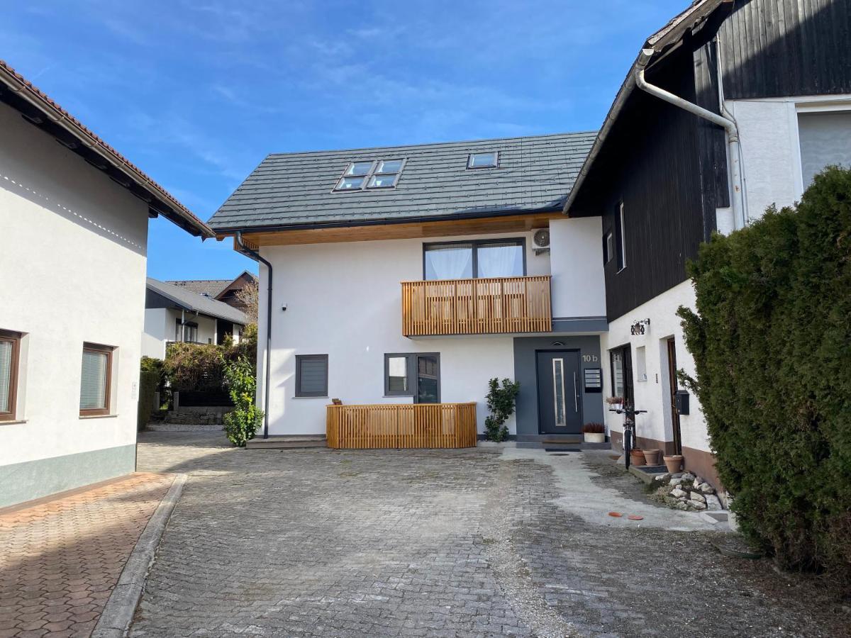Bled Lake Apartment House Exteriör bild