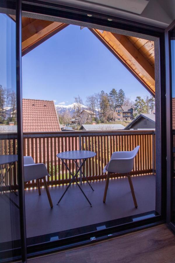Bled Lake Apartment House Exteriör bild